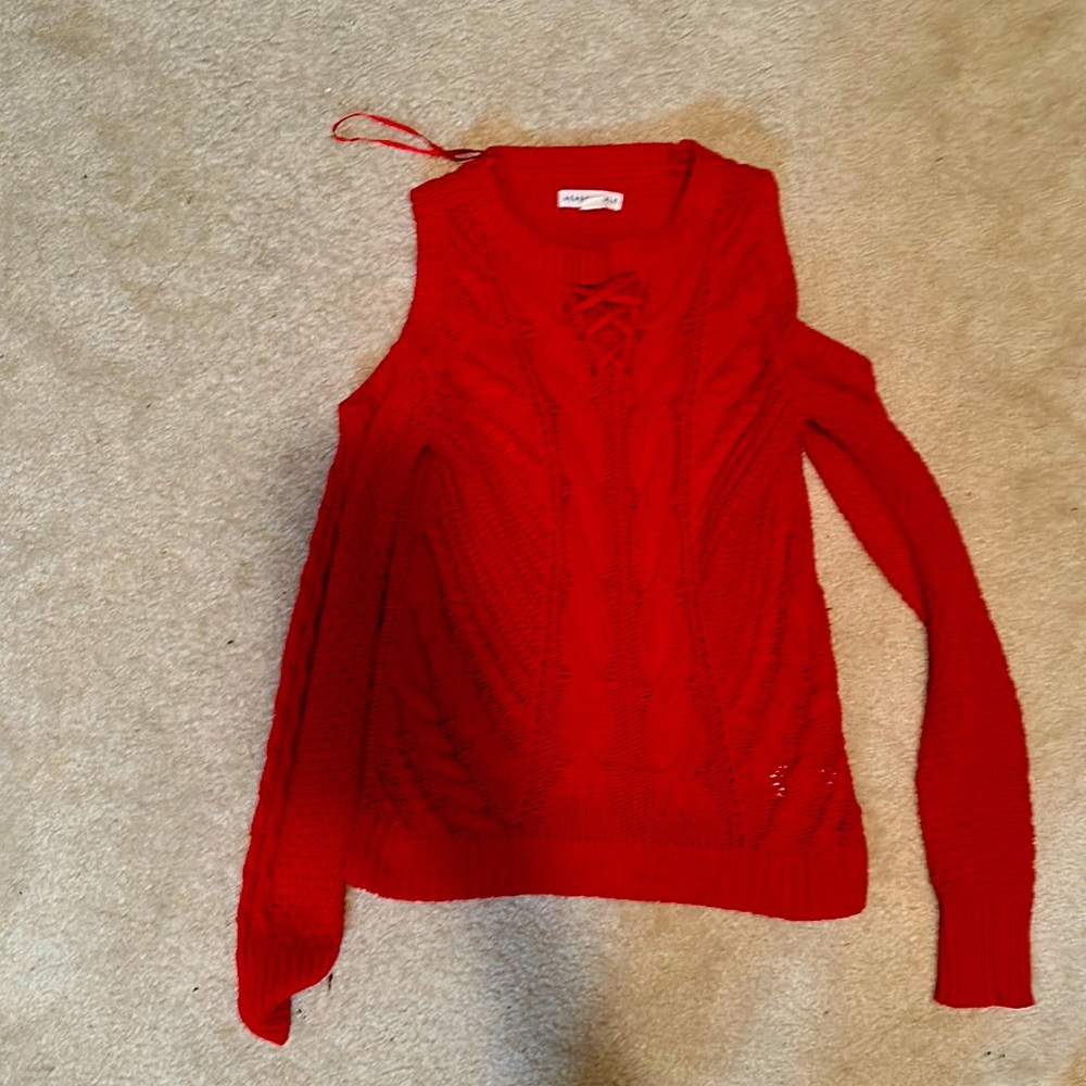 aeropostale christmas sweater